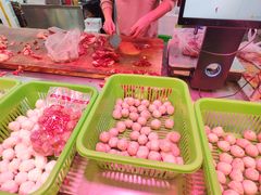 -阿娟牛肉丸·手打牛肉丸·现做现卖