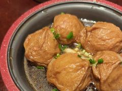 -古都历食南京菜·烤鸭·鸭血粉丝·汤包(南京博物院店)