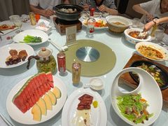 -紫鑫阁饭庄(长安店)