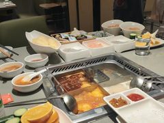 -海底捞火锅(泰安爱琴海店)
