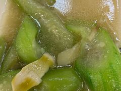 笋干丝瓜-浙江大学玉泉校区四食堂