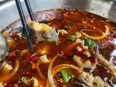 -重庆鱼美佳火锅(四川师大店)