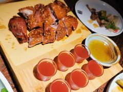 亚麻籽小刀鸭-桂小厨广西菜(桂林万象城店)