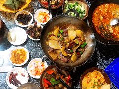 -张关合渣(航空大道店)