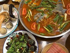 -亮欢寨酸汤鱼(沙冲路店)