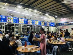 大堂-长平肥姐白粥·海鲜打冷