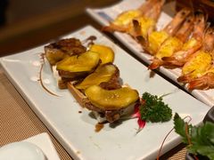 法式鹅肝-三石铁板烧(紫竹桥店)