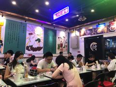大堂-澳门陈光记烧味饭店(郎家园店)