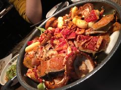 -猪啊牛呀羊啊铜盘烤肉(正大广场店)