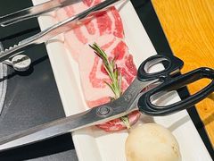 -韩聚屋韩国烤肉餐厅(新北万达店)