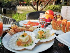 -杭州西子湖四季酒店-WL BISTRO西湖餐厅(灵隐路店)