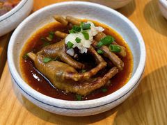 卤鸡爪-三两粉(公明店)