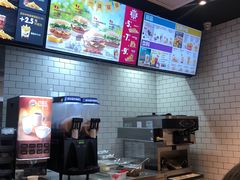 -汉堡王(新城吾悦广场店)