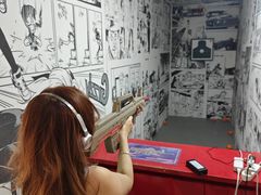 -不可思议减压馆·解压博物馆·摔碗发泄·团建定制