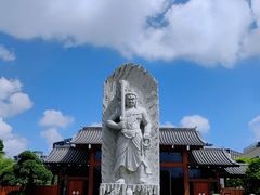 -法华学问寺-停车场