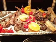 -昆泰嘉华酒店-嘉华咖啡厅