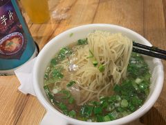 -中阿兰牛肉面(悦海新天地店)