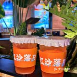 在椰梦长廊逛完发现了一家宝藏海鲜店！ 