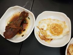 -贡梅老面馆·蟹粉面·无锡特色小吃(南长街主推店)