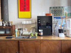 -Metal hands·铁手咖啡