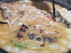 -探鱼·鲜青椒爽麻烤鱼(苏宁广场店)