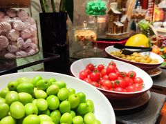 -岷山饭店-芝芝自助餐厅