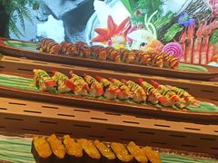 -尚宴牛特鲜自助(太原街万达店)