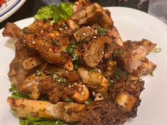 -福苗小骆驼烧烤(莲湖路店)