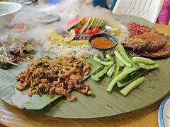 -金塔傣乡·云南民族特色菜·傣味手抓饭(金瓦路店)