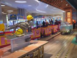 -卡通尼乐园(新达汇三林店)