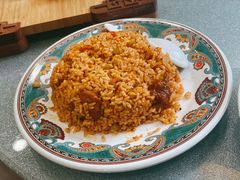 烤肉炒饭-阿西叶滩羊馆(交大店)