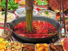 -江北北火锅馆·公路夜市(魏公村店)