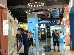 -时尚天河商业广场