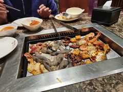 -永远爱烤肉火锅自助(龙德广场店)