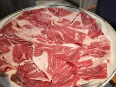 牛肉寿喜烧火锅-森味薪火烧•烧鸟居酒屋•日本料理(望京店)