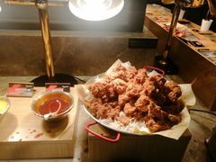 -比格比萨自助(万柳华联店)
