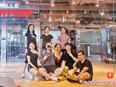 -乐刻运动健身(中电照明大厦店)