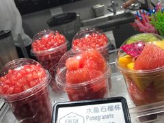 -每日新鲜水果吧(南京东路店)