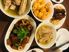 -松發肉骨茶(克拉码头店)