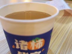 -台北楚楚园馅饼粥(虹桥南丰城店)