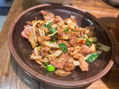 -寨子里的钵钵菜-湘西山里菜(火车站店)