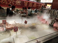 -成都你六姐·牛肉冒菜·麻辣香锅(长泰广场店)