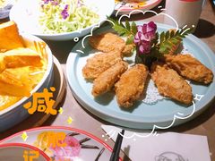 -新白鹿餐厅(金鹰新街口店)