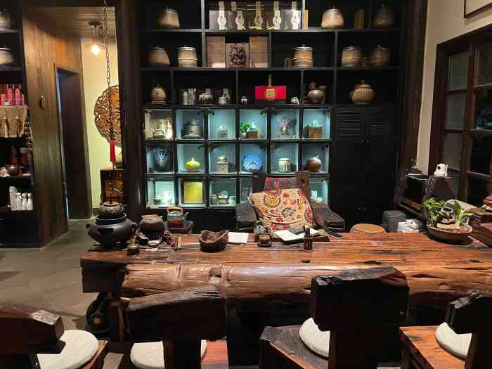 未雨茶楼-"不用团购券略小贵,地理位置还可以,静静欣.