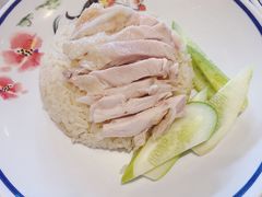 水門雞飯-红大哥水门鸡饭(總店)