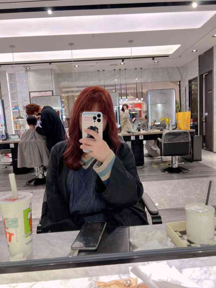 magi美界造型(虹悦城店)-"【项目】染发 剪发 头发护理 [调皮]环.