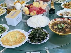 -途肴·老农饭庄(百里峡店)
