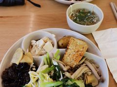 -素满香·食养自助(建邺万达店)