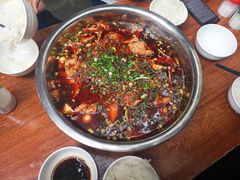 -蓉城西二道无名冒菜(西二道街店)