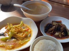 -少林寺欢喜地素斋馆